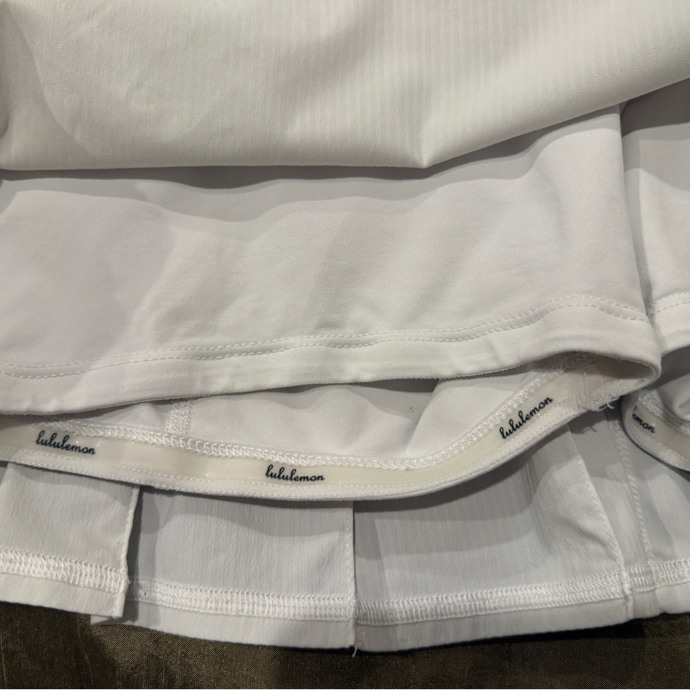 Lululemon Pace Setter Skirt - Picture 3 of 6